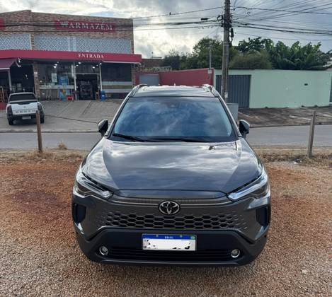TOYOTA COROLLA CROSS 2.0 VVT-IE FLEX XRX DIRECT SHIFT